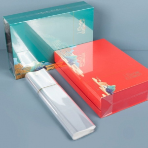 礼盒塑封膜