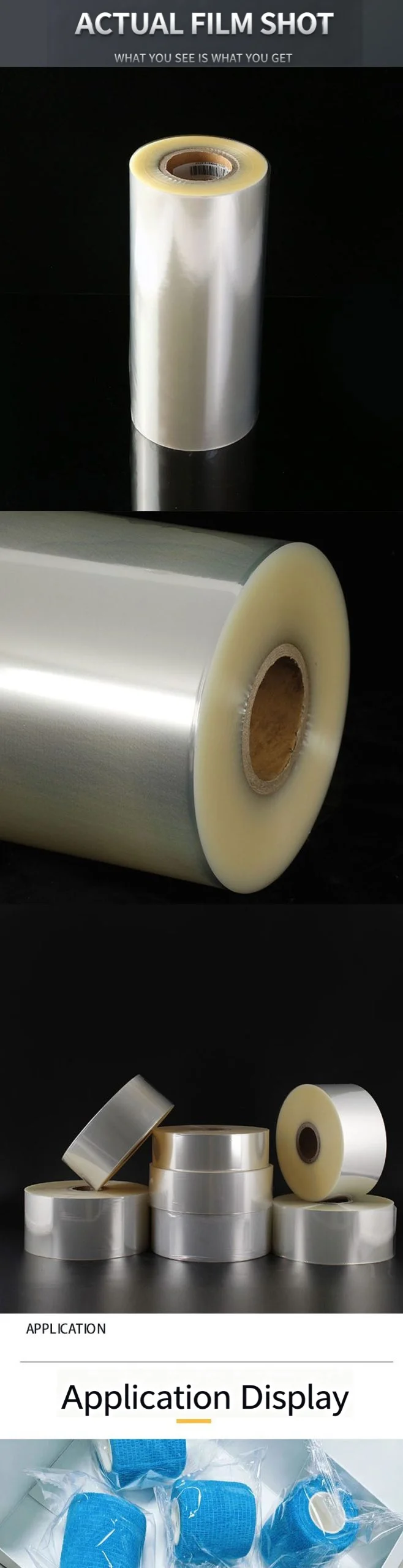 bandage-packaging-film