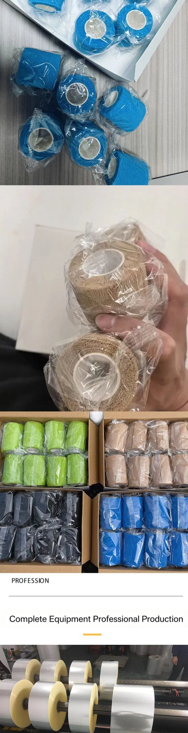 bandage-packaging-film