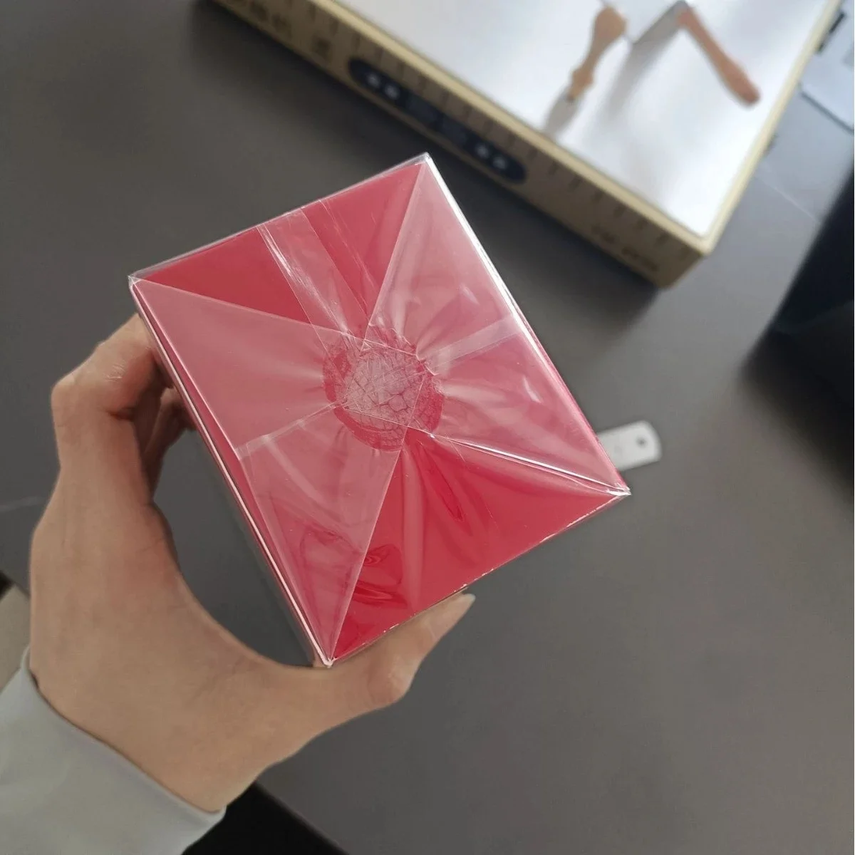 Cosmetic Shrink Film