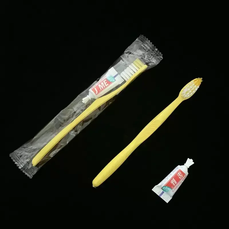 Disposable Toothbrush Packaging Film